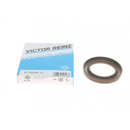 Сальник колінвалу (передній) Peugeot/Fiat 1.6/1.8/1.8D/1.9D (42x62x7) 9 81-25926-10 фото товару