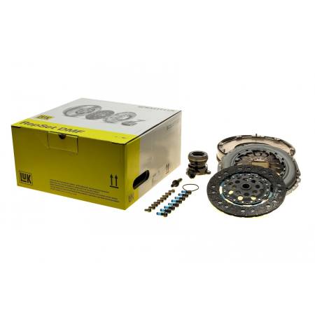 Демпфер + комплект зчеплення Suzuki Swift III 1.3DDiS 05-, 51kw 6 600 0307 00 фото товару