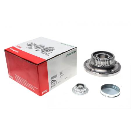 Підшипник маточини (задньої) Skoda Roomster (5J7), 03/06 - 05/15 192 713 6102 20 фото товару