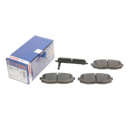 Колодки гальмівні (задні) Subaru Forester 13- 30 0986495135 фото товару