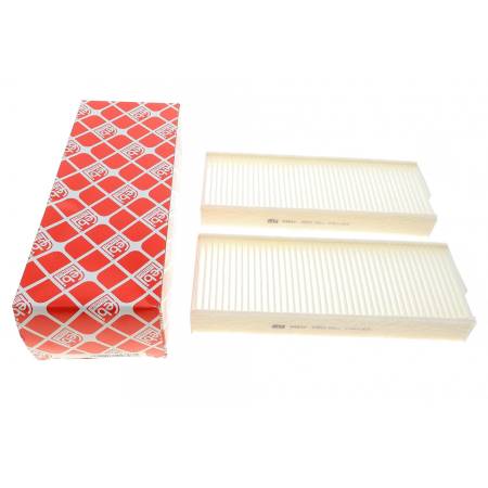 Фільтр салону Peugeot 308 13- (к-кт 2 шт.) 101 44847 фото товару