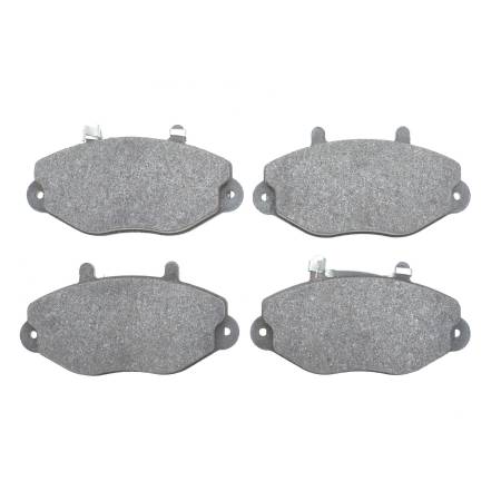 BOSCH FORD гальмівні колодки передні (посил.исполн.) Transit -94 30 0986494289 фото товару