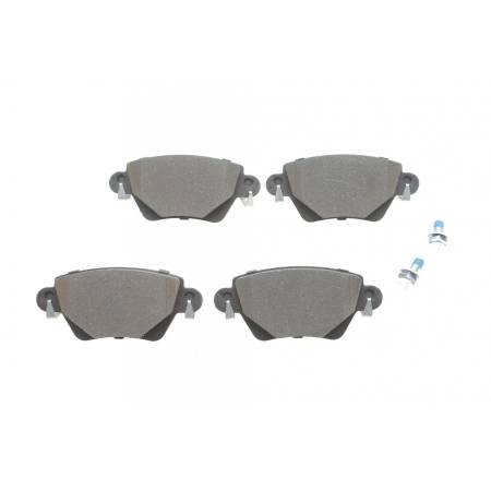 BOSCH гальмівні колодки задн. RENAULT Kangoo 4x4 00- 30 0986424671 фото товару