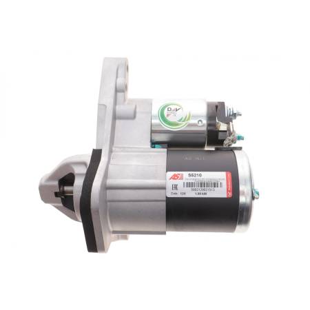 Стартер Dacia Dokker/Duster/Nissan Juke/Micra/Note/Nissan Qashqai 1.2-1.6 LPG 05- (12V/1kw) (z=10) 274 S5210 фото товару