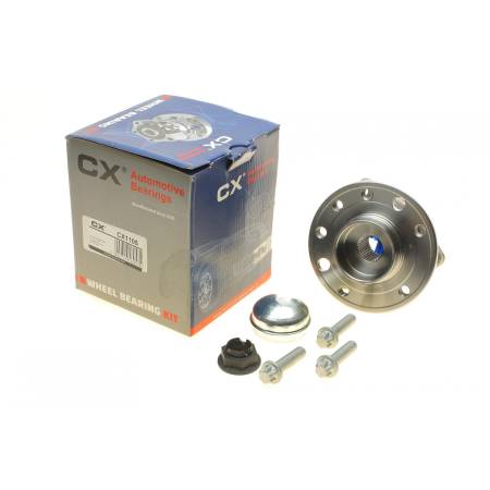 Підшипник маточини (передньої)(5 болтів) Opel Astra H/Zafira B 05- 5034 CX1105 фото товару