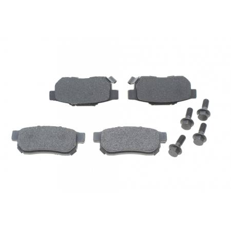 BOSCH HONDA колодки гальмівні задн.Jazz 08- 30 0986494392 фото товару