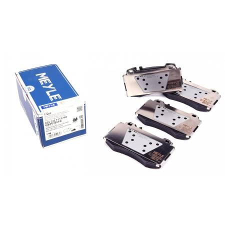 Колодки гальмівні (передні) MB S-class (W220) 98-05 144 025 232 7117/PD фото товару