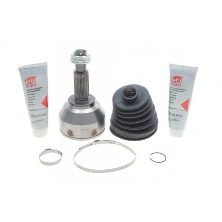 ШРКШ (зовнішній) Renault Trafic II/Opel Vivaro A 06- 101 186330 фото товару