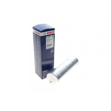 Фільтр паливний VW T5 2.5 03- 30 F026402220 фото товару