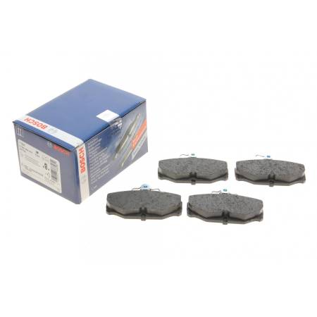 Колодки гальмівні (задні) Ford Escort V/VI 91-98/Scorpio I/II 85-98/Sierra I/II 82-93 30 0986469810 фото товару