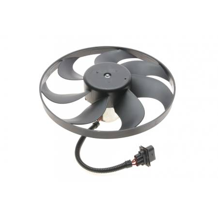 Вентилятор охолодження двигуна Audi A3/TT/Skoda Fabia/Octavia/VW Bora/Golf/Polo 1.0-2.3 94- 4346 99590017701 фото товару
