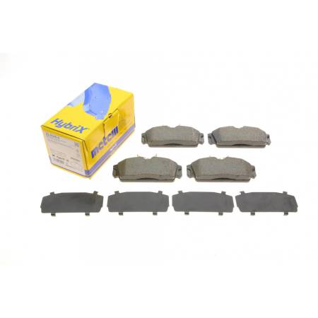 Колодки гальмівні (передні) Nissan Almera 00-06/Primera 96-02 121 22-0305-0 фото товару