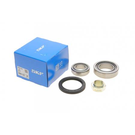 Підшипник маточини (задньої) Fiat Ducato 94-02/Citroen Jumper 94-02 (к-кт) 50 VKBA 836 фото товару