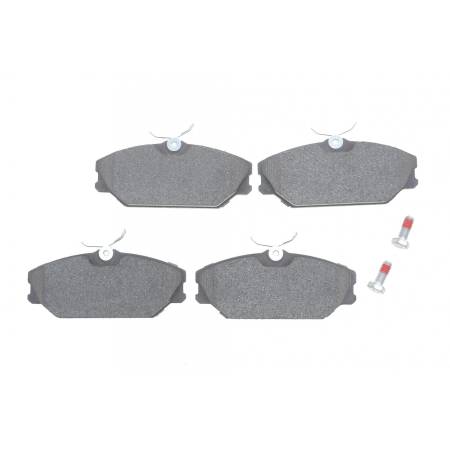 BOSCH гальм.колодки передн.Laguna,Megane,Safrane 99- 30 0986424533 фото товару