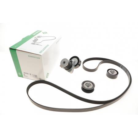 Комплект ременя генератора MB E-class (W212) 09-15 (6PK2315) 204 529 0444 10 фото товару