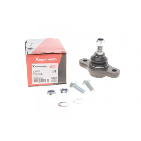 Опора кульова (передня/знизу) Hyundai Sonata IV 98-05/XG 98-05 Kia Magentis 01-06 5006 10-04914 фото товару