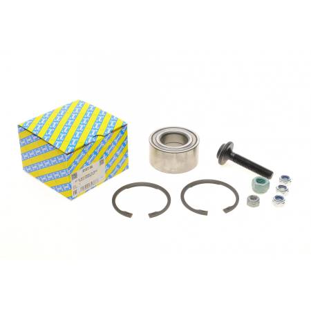 Підшипник маточини (передньої) Audi 80/90 88-96 (39x75x37) (к-кт) 110 R157.08 фото товару