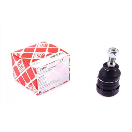 Опора кульова (передня/знизу) Mitsubishi Lancer 84-03/ Volvo S40 95-04 101 28200 фото товару