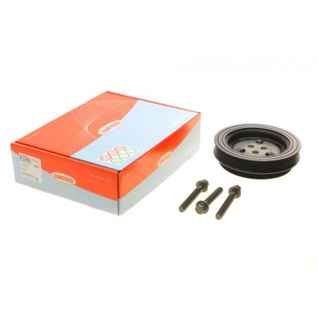 Шків колінвалу Citroen/Peugeot/Ford 2.2HDI/ Boxer/Jumper III 140 80004874 фото товару