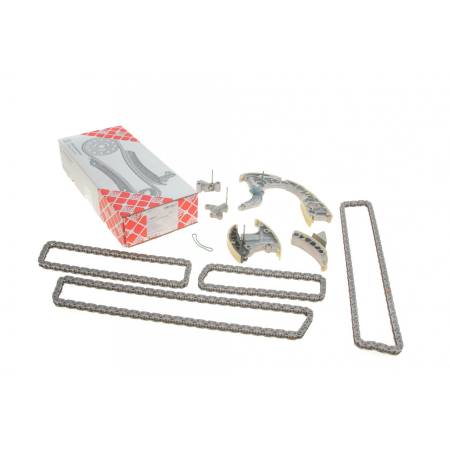 Комплект ланцюга ГРМ Audi A4/A5/A6/Q5/Q7/VW Touareg 3.0 TDI 02-18 (z=106/104/72/58) 101 45007 фото товару