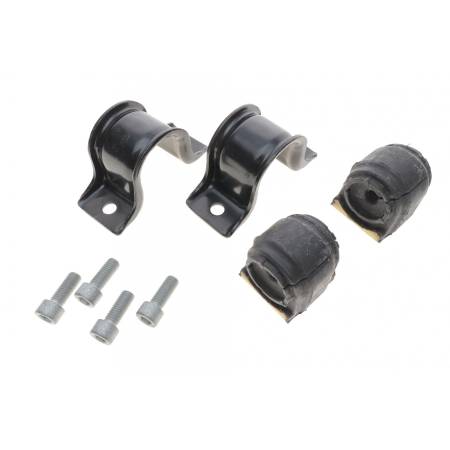 Втулка стабілізатора (переднього) MB Sprinter/VW Crafter 09- (d=10mm) з кронштейном (к-кт) 144 014 715 0006/S фото товару