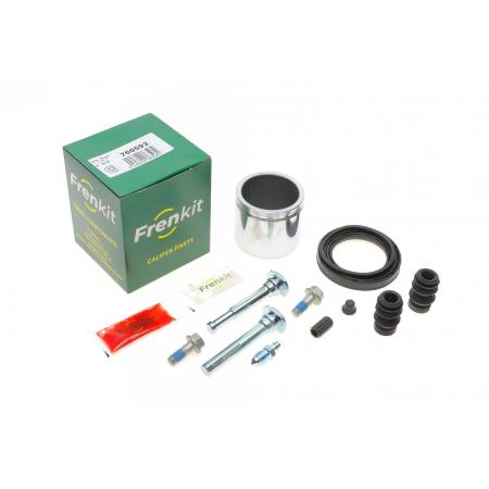 Ремкомплект супорта (переднього) Honda CR-V 06- (d=60mm)(+ поршен/направляюча) SuperKit(Bosch) 380 760592 фото товару