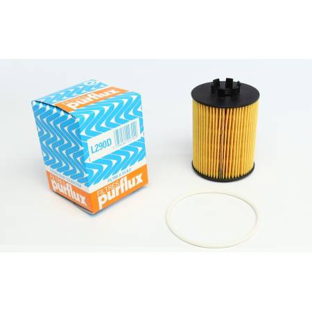 Фільтр масляний Opel Combo 1.4 16V 05- (h=88mm) 38 L290D фото товару