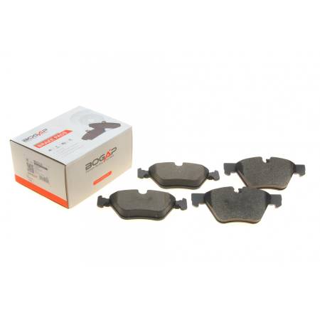 Колодки гальмівні (передні) BMW 5 (F10/F11) 09- 5045 B8210123 фото товару