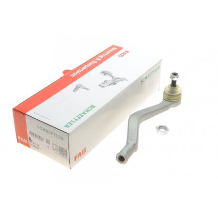 Наконечник тяги рульової (R) Renault Logan/Sandero 04- 192 840 1021 10 фото товару