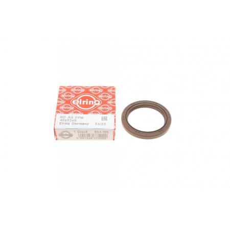 Сальник колінвалу (передній) Opel Combo 1.3CDTi 05- (40x52x6) 10 854.180 фото товару