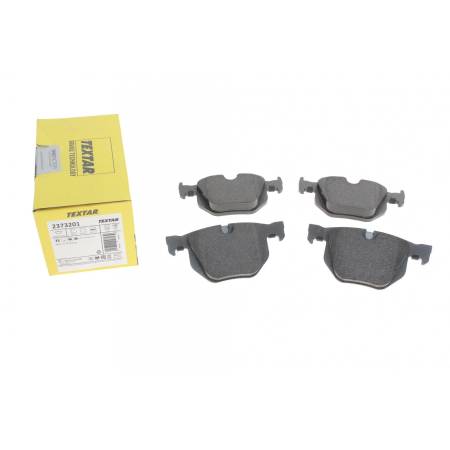 Колодки гальмівні (задні) BMW 5 (E60/E61)/6 (E63/E64) 03-10 (Teves) Q+ 39 2373201 фото товару