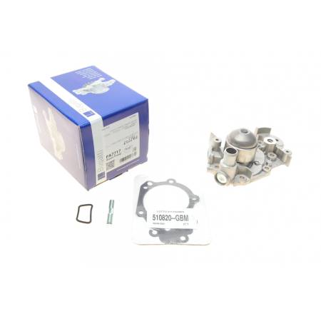 Помпа води Renault Kangoo/Clio/Twingo 1.2 98-/Nissan Kubistar 1.2 03- (B/B) (6 лоп) 109 PA7717 фото товару