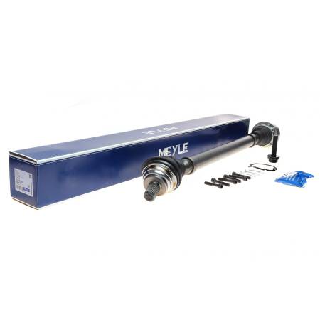 Піввісь (передня) VW Golf 1.6-2.0 TDi/Skoda Octavia 2.0 TDi 09- (R) (36x814) 144 100 498 0649 фото товару