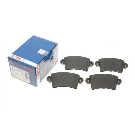 Колодки тормозные (задні) Renault Master II/Opel Movano 98-/Nissan Interstar 02- 30 0986494043 фото товару