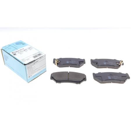 Колодки гальмівні (передні) Suzuki Grand Vitara 1.6-2.7 VVTi 98-06 350 ADK84219 фото товару