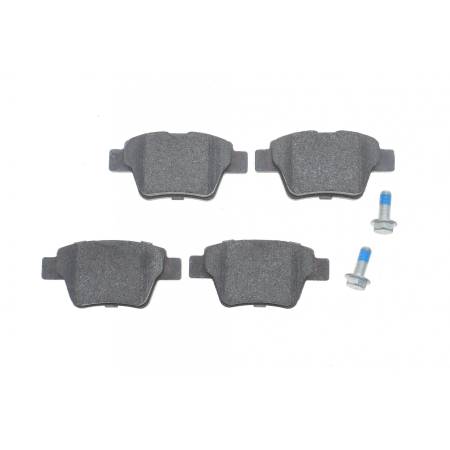 BOSCH гальмівні колодки задн. CITROEN C4  04- PEUGEOT 207/307 30 0986494099 фото товару