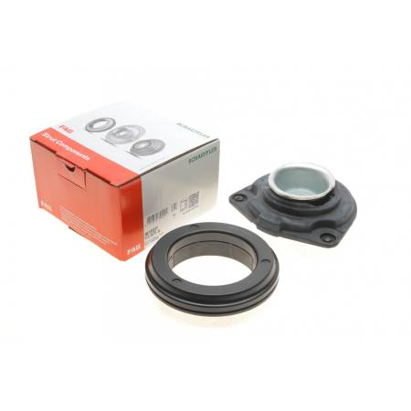 Подушка амортизатора (переднього) + підшипник Nissan Micra/Renault Clio 03- (R) 192 815 0076 30 фото товару