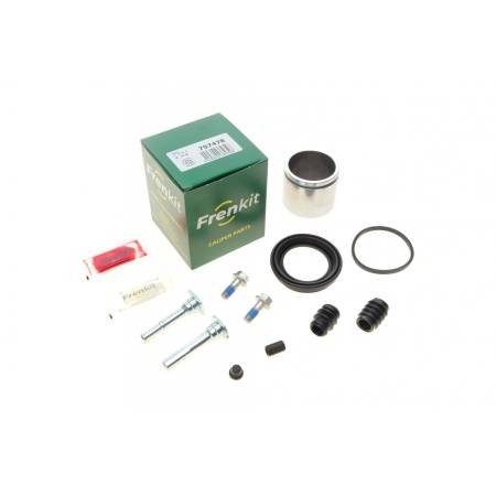 Ремкомплект супорта (переднього) Land Rover Freelander 98-06 (d=57mm) (Lucas) (+1поршень/напра) 380 757478 фото товару