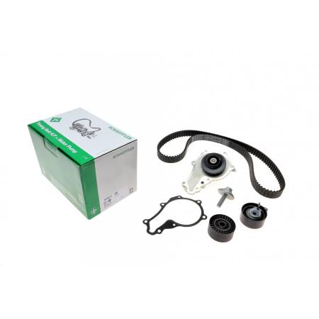 Комплект ГРМ + помпа Citroen C3/Peugeot 207/208 1.4 HDi 09- 204 530 0577 30 фото товару