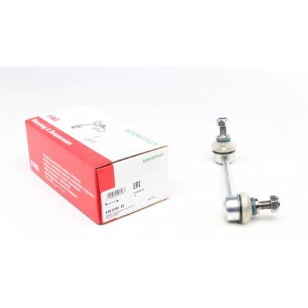 Тяга стабілізатора (переднього) (R) Opel Frontera/Isuzu Trooper 91- 192 818 0181 10 фото товару