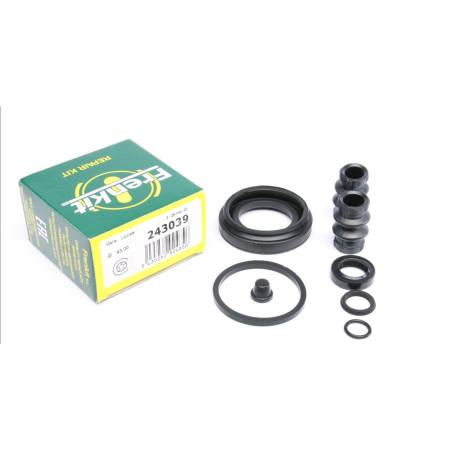 Ремкомплект супорта (заднього) Audi A8 98-02 (d=43mm) (Lucas) 380 243039 фото товару