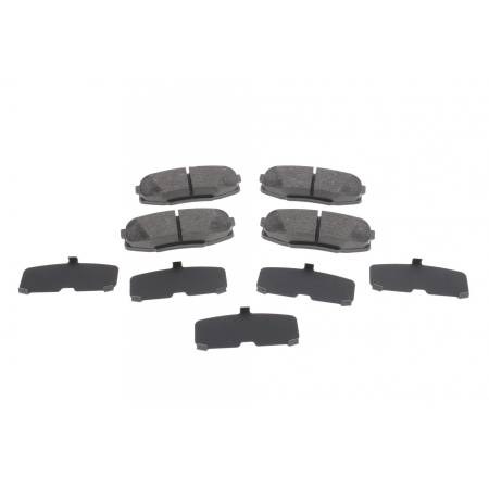 Колодки гальмівні (задні) Toyota Land Cruiser 200 08- (Advics) 86 24653.175.1 фото товару