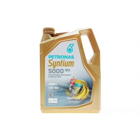 Олива 5W30 SYNTIUM 5000 RN (5L) (RN 0720/MB 226.51) (ACEA C4) 6190 70543M12EU фото товару