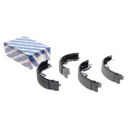 Колодки гальмівні (задні) Nissan Terrano 96-07 (барабанні)  30 0986487700 фото товару