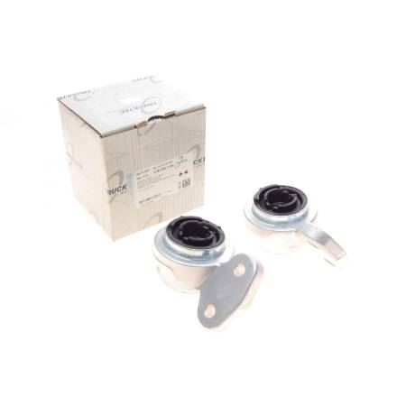 Сайлентблок важеля (переднього/знизу) BMW 3 (E46) 98-05 (з кроншейном) (к-кт) 209 08.31.041 фото товару