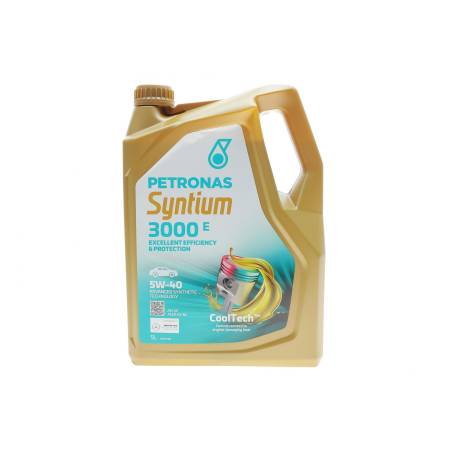 Олива 5W40 SYNTIUM 3000 E (5L) (MB 229.5/VW 502.00/505.00/LL-01/RN0700/RN0710) 6190 70731M12EU фото товару