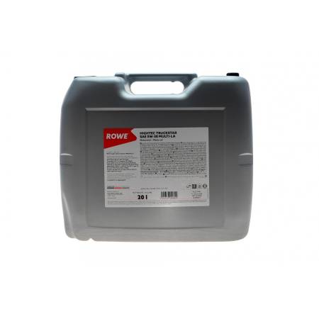 Олива 5W30 HIGHTEC TRUCKSTAR MULTI-LA (20L) (MB 228.51/MB 228.31/MAN M3677) 5440 20234-0200-99 фото товару