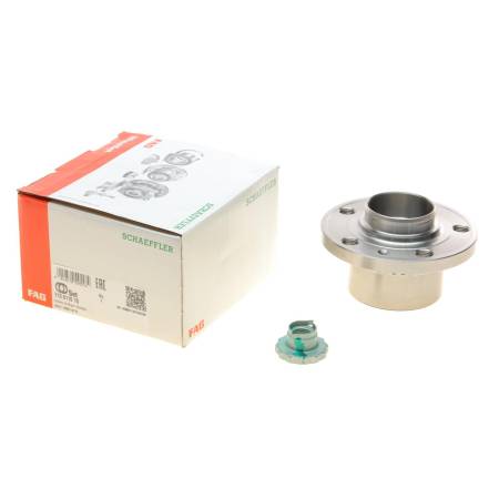 Підшипник маточини (передньої) Skoda Fabia 99-/VW Polo 02- 192 713 6110 70 фото товару