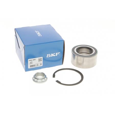 Підшипник маточини (передньої/задньої) BMW 1 (E81/E82/E87/E88)/3 (E90-E93) 02-16 (42x75x37) 50 VKBA 3682 фото товару