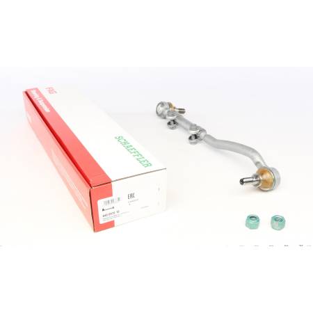 Тяга рульова (з наконечниками) (R) Opel Omega A 1.8-3.6 86-92 (поперечна) 192 840 0472 10 фото товару